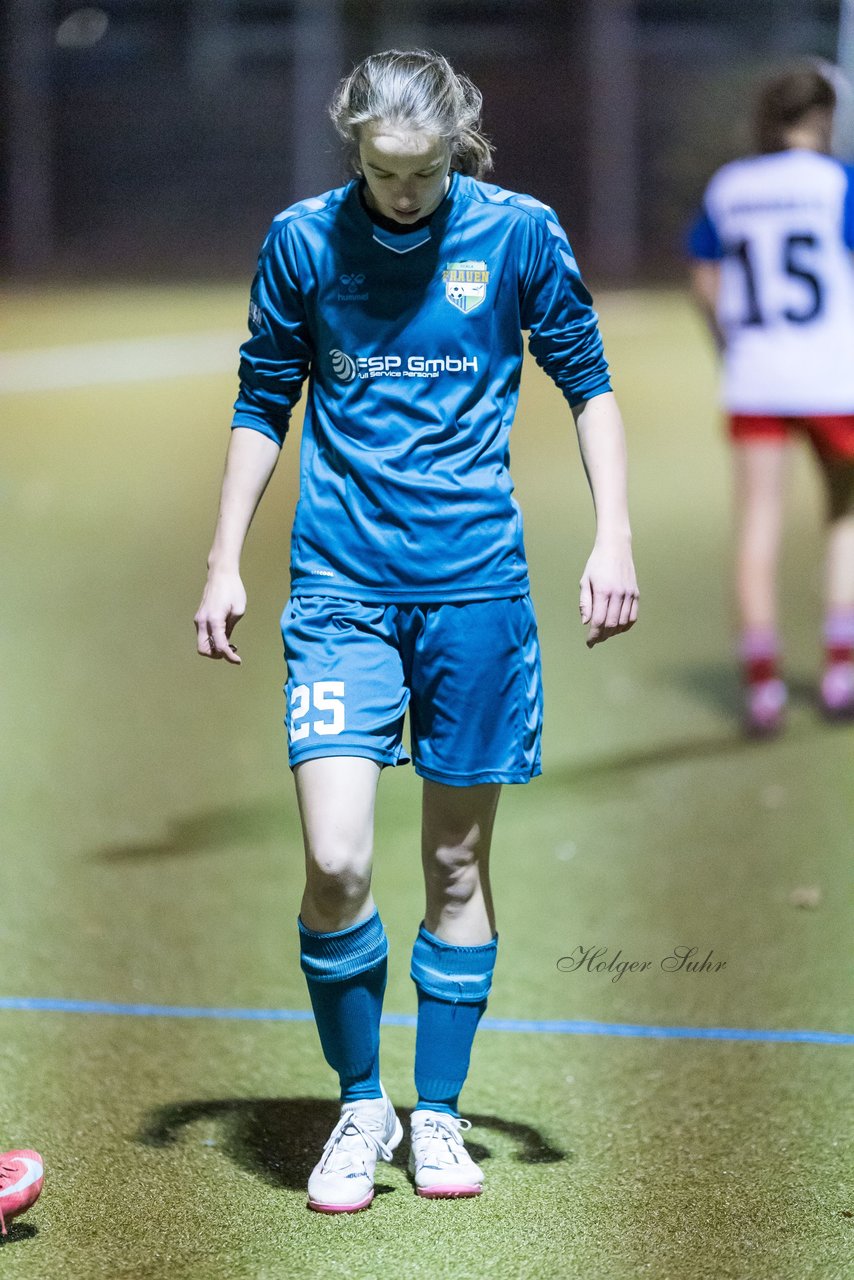 Bild 85 - F SC Alstertal-Langenhorn - Hamburger SV 3 : Ergebnis: 2:2